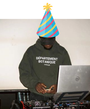 Picture of the spelling bee champian